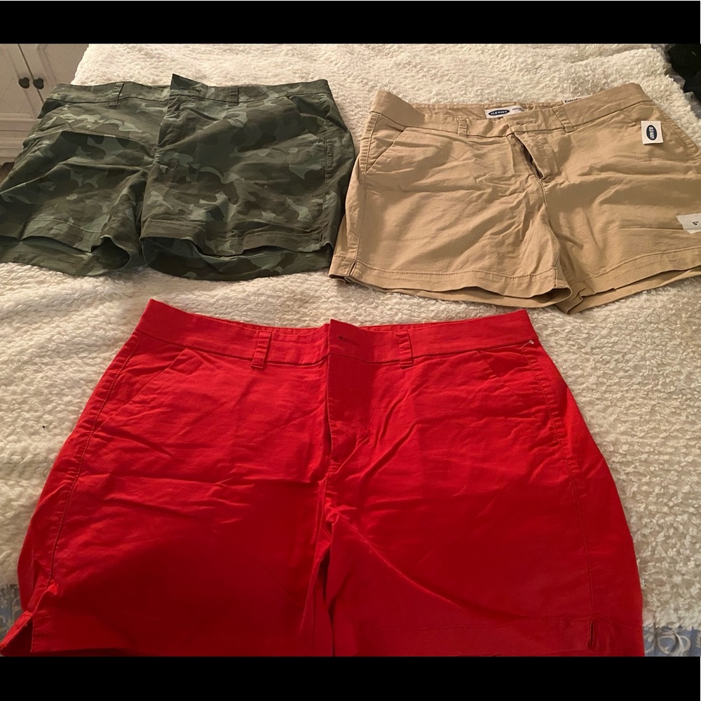 Old navy shorts